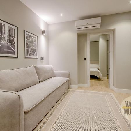 Urban And Central Apt 5Pax En Calle Silva-Gran Via E2 マドリード エクステリア 写真