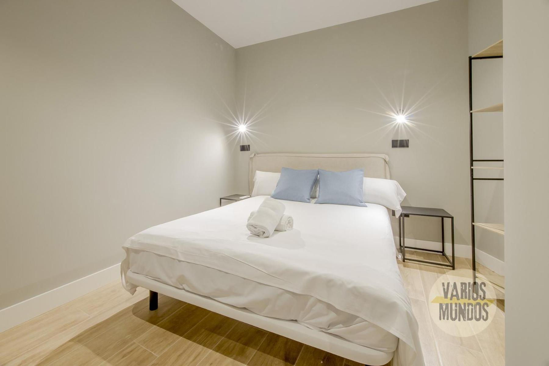 Urban And Central Apt 5Pax En Calle Silva-Gran Via E2 マドリード エクステリア 写真