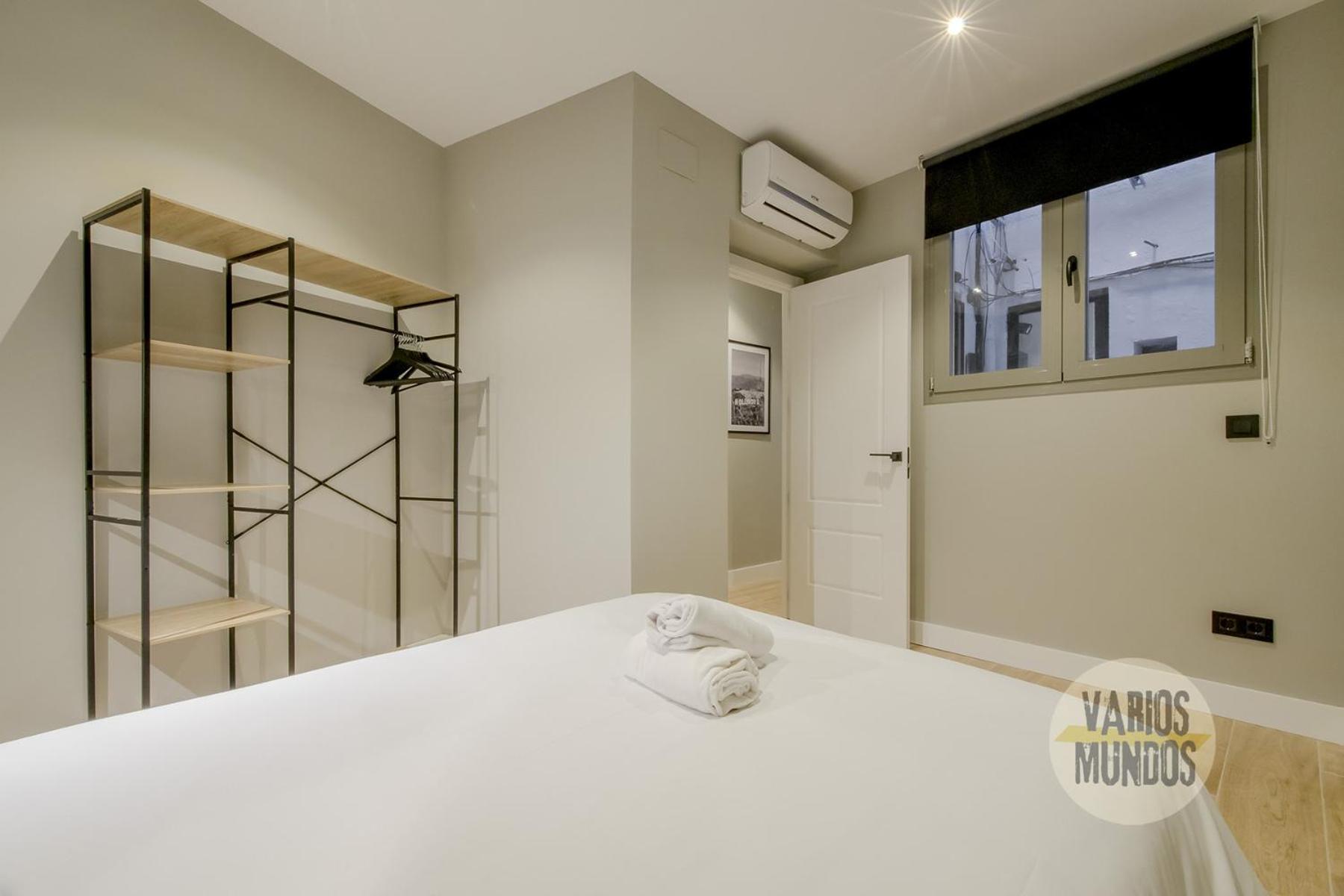 Urban And Central Apt 5Pax En Calle Silva-Gran Via E2 マドリード エクステリア 写真