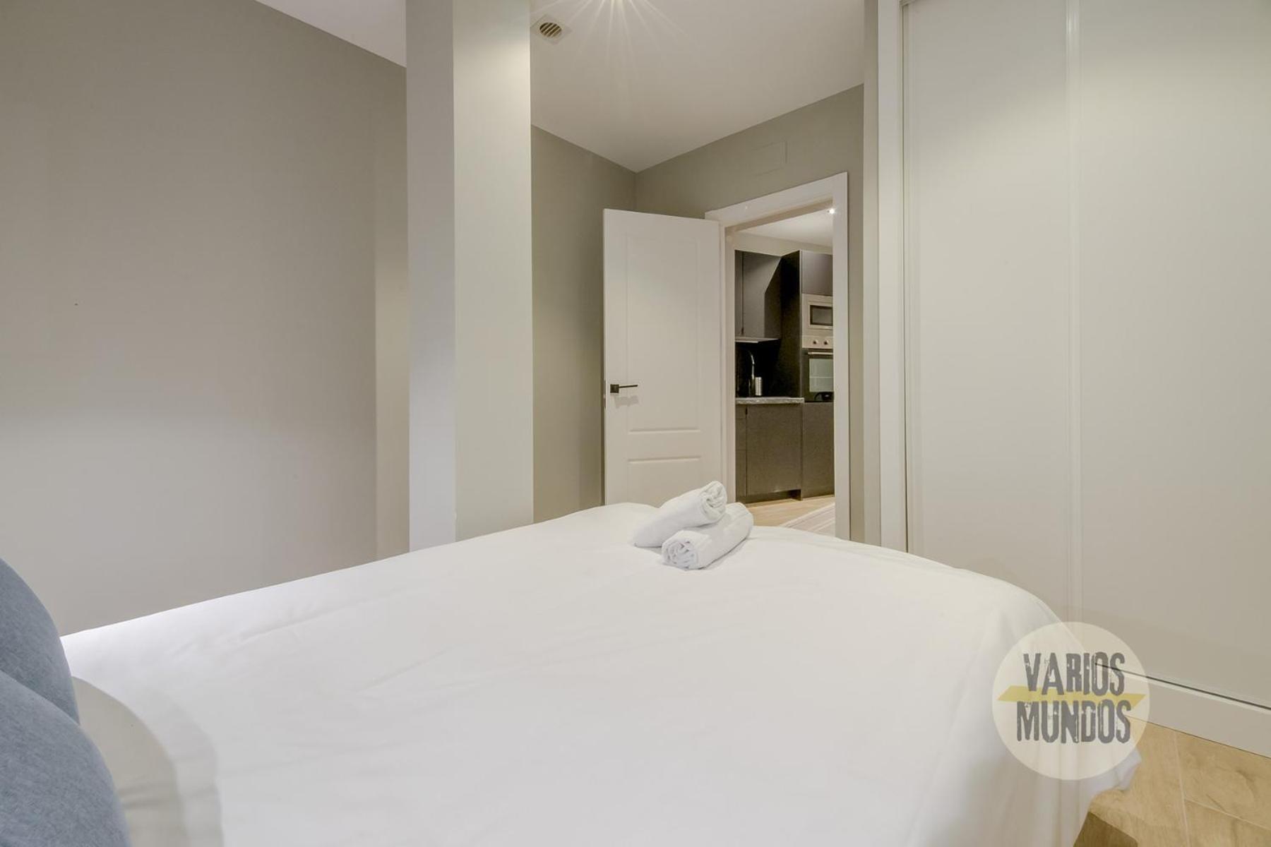 Urban And Central Apt 5Pax En Calle Silva-Gran Via E2 マドリード エクステリア 写真