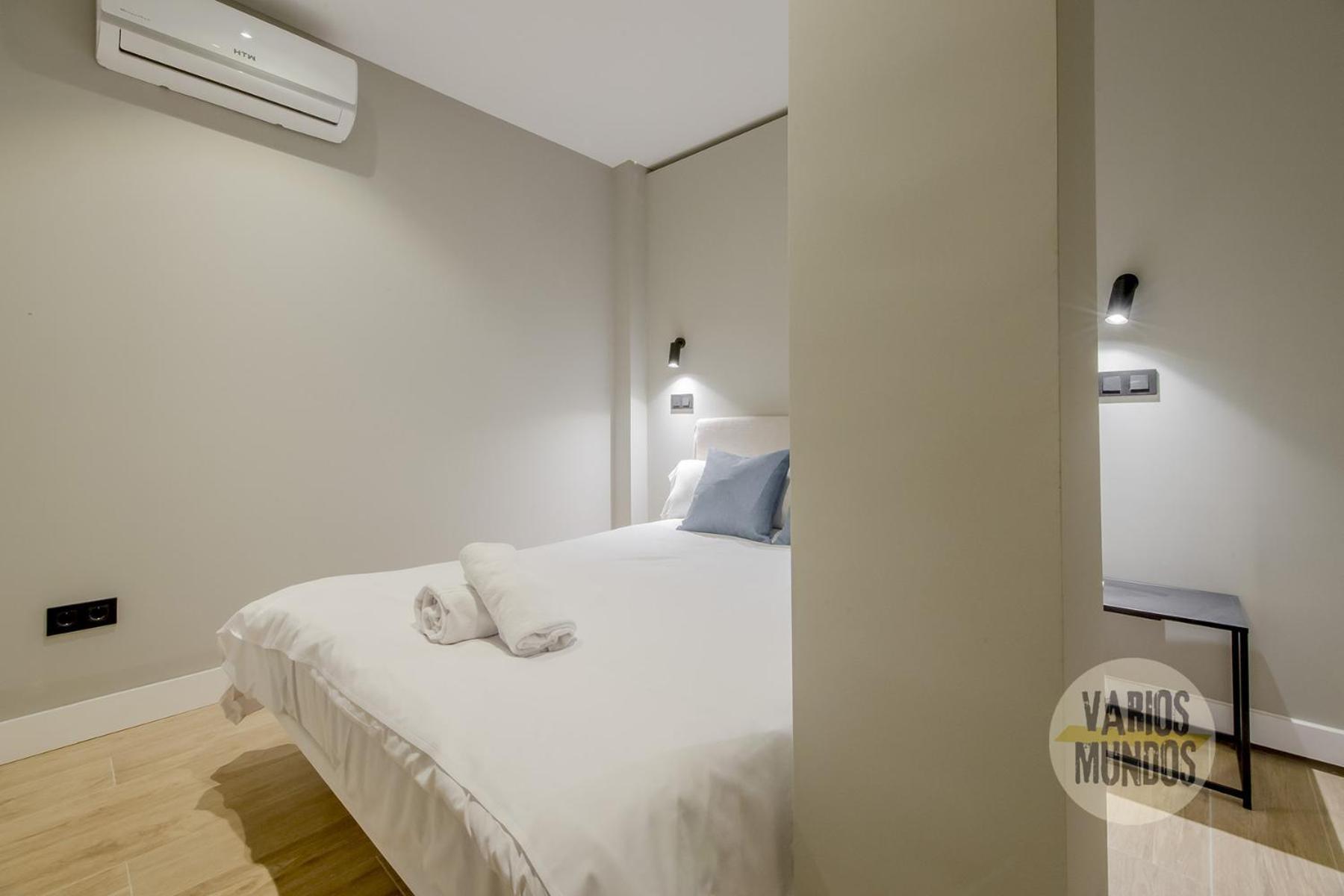 Urban And Central Apt 5Pax En Calle Silva-Gran Via E2 マドリード エクステリア 写真