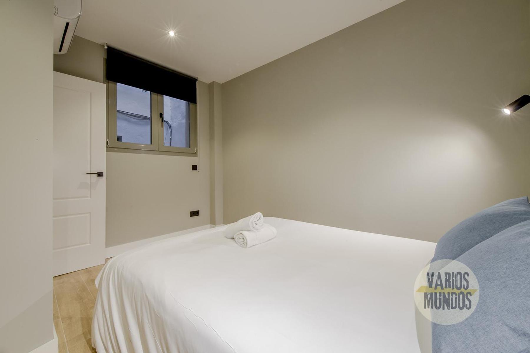 Urban And Central Apt 5Pax En Calle Silva-Gran Via E2 マドリード エクステリア 写真