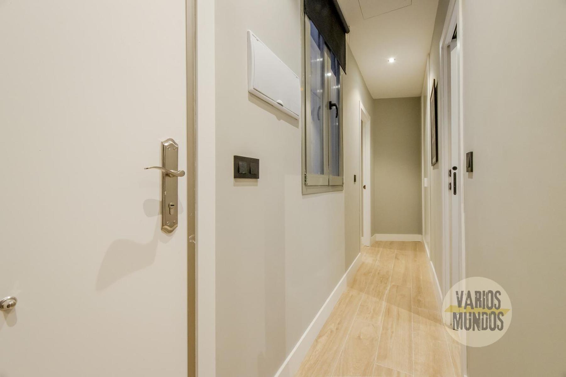 Urban And Central Apt 5Pax En Calle Silva-Gran Via E2 マドリード エクステリア 写真