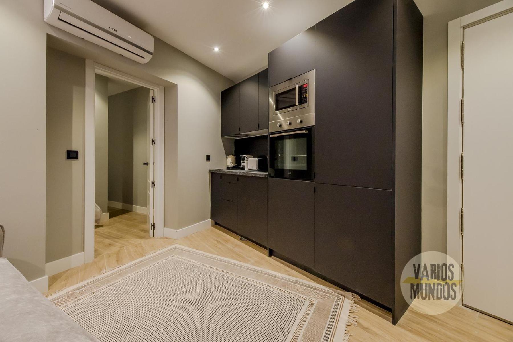 Urban And Central Apt 5Pax En Calle Silva-Gran Via E2 マドリード エクステリア 写真