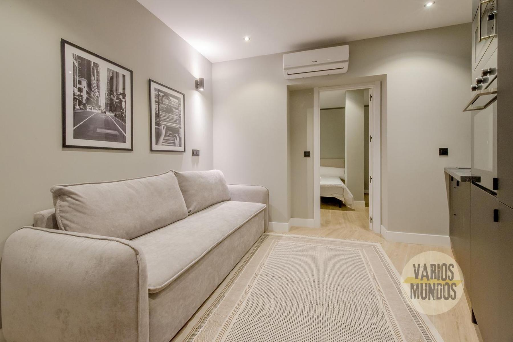 Urban And Central Apt 5Pax En Calle Silva-Gran Via E2 マドリード エクステリア 写真